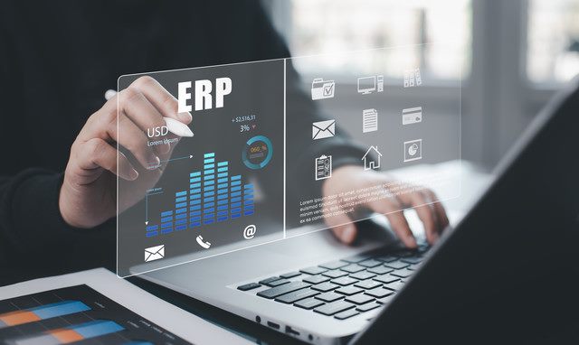 경영지원 ERP